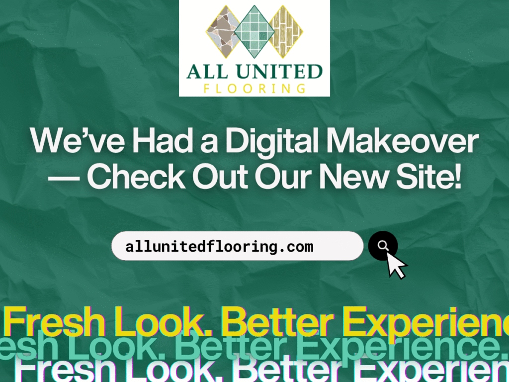 all united flooring fresh look site